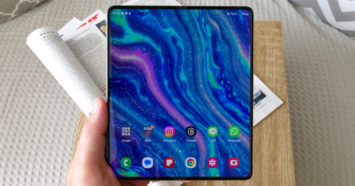 Featured image for "7 Must-Have Features for the Galaxy Z Fold 6 Ultra"