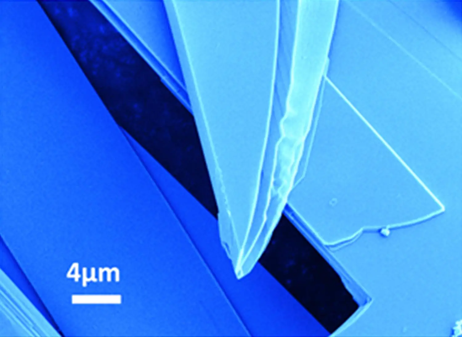 Featured image for Molybdenene: The Next Generation 2D Metallic Material