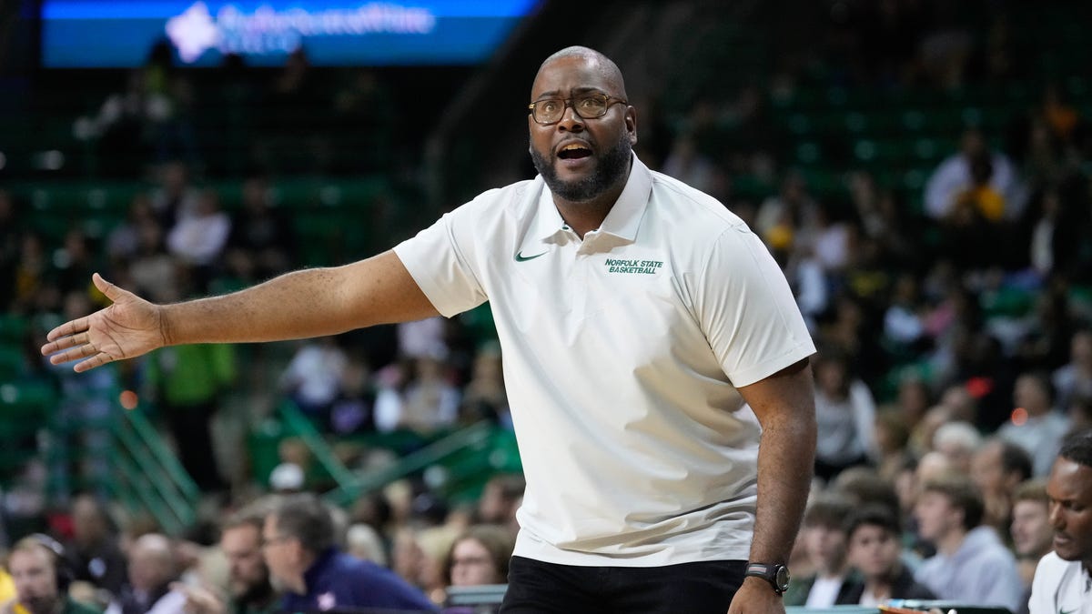 Featured image for "Racial Slurs and Heated Altercation: Ugly Incident Mars Norfolk State-Illinois State Basketball Game"