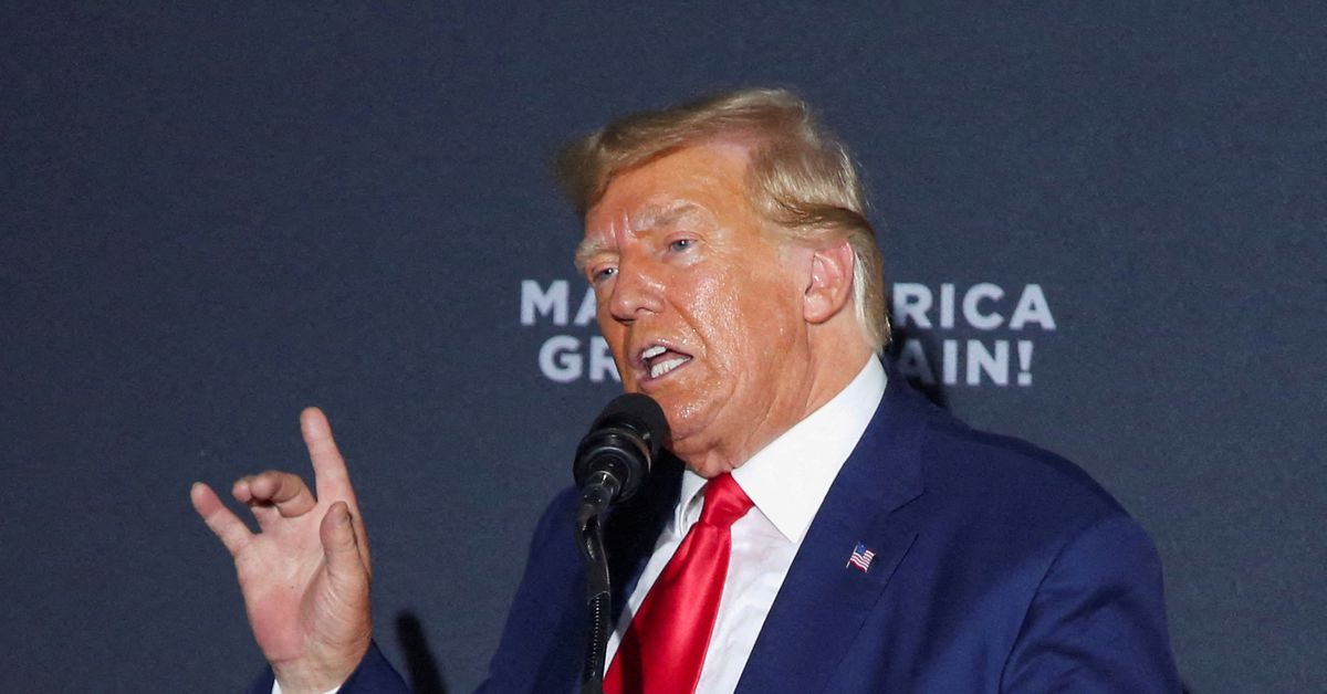 Witness in Trump documents case strikes deal with prosecutors, former attorney reveals