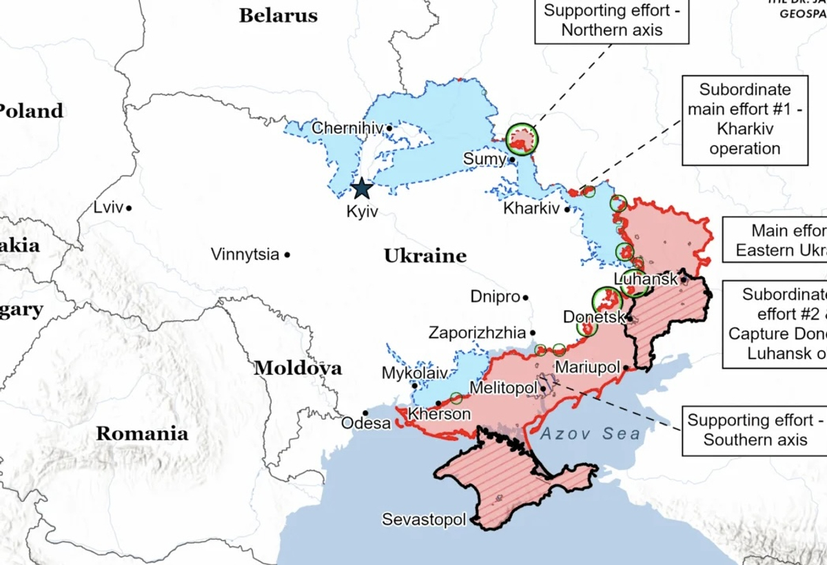 Featured image for Assessing the Latest Developments in the Russia-Ukraine Conflict