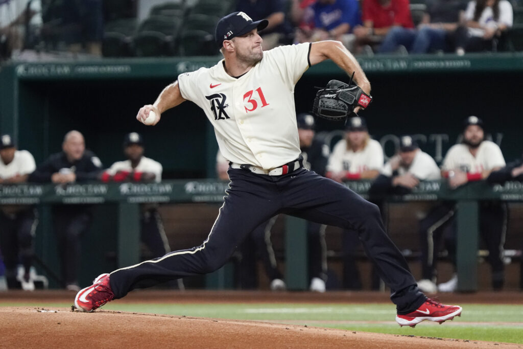Featured image for Max Scherzer's Back Surgery Sidelines Him Until Midseason