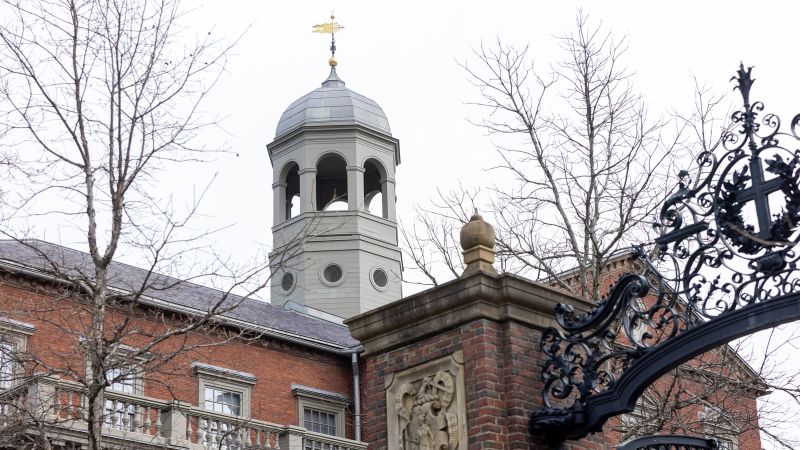 Featured image for US Tightens Visa Vetting for Harvard Travelers Amid Controversy
