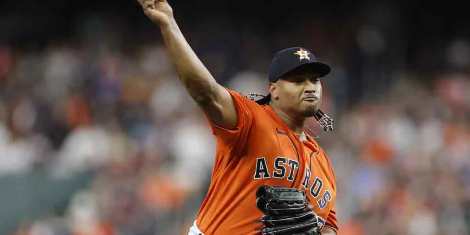 Luis Garcia's Mixed Results for Astros