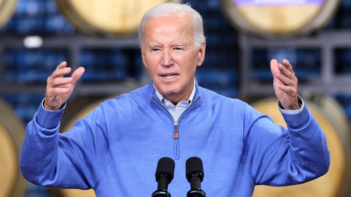 "Biden Threatens Border Shutdown Over Senate Deal"