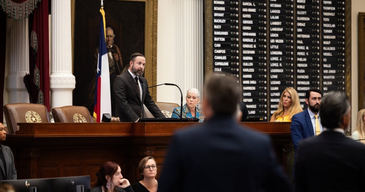 Texas GOP Moves Forward with Redistricting Amid Democratic Protests
