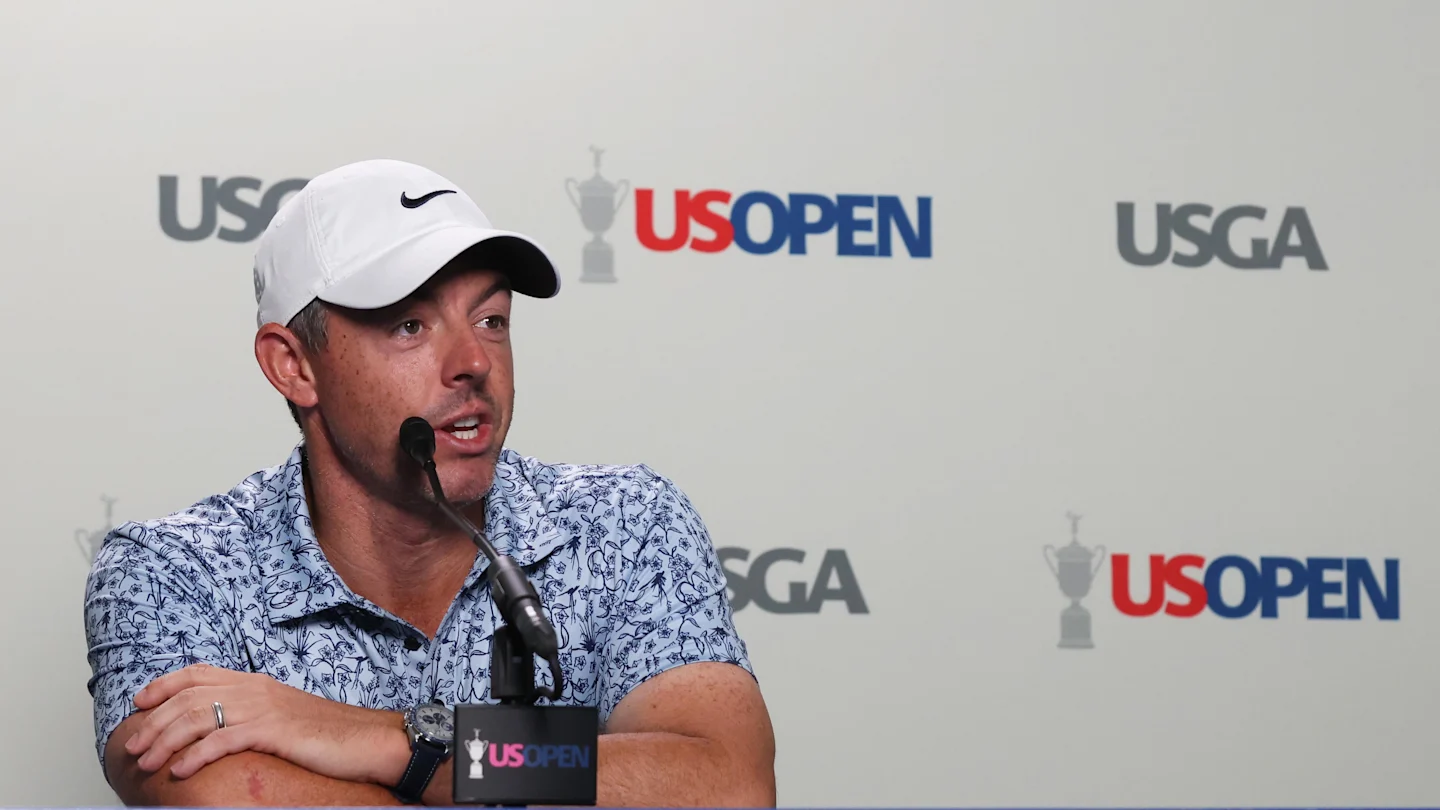 Featured image for Rory McIlroy Faces New Challenges After Completing Career Grand Slam at Oakmont