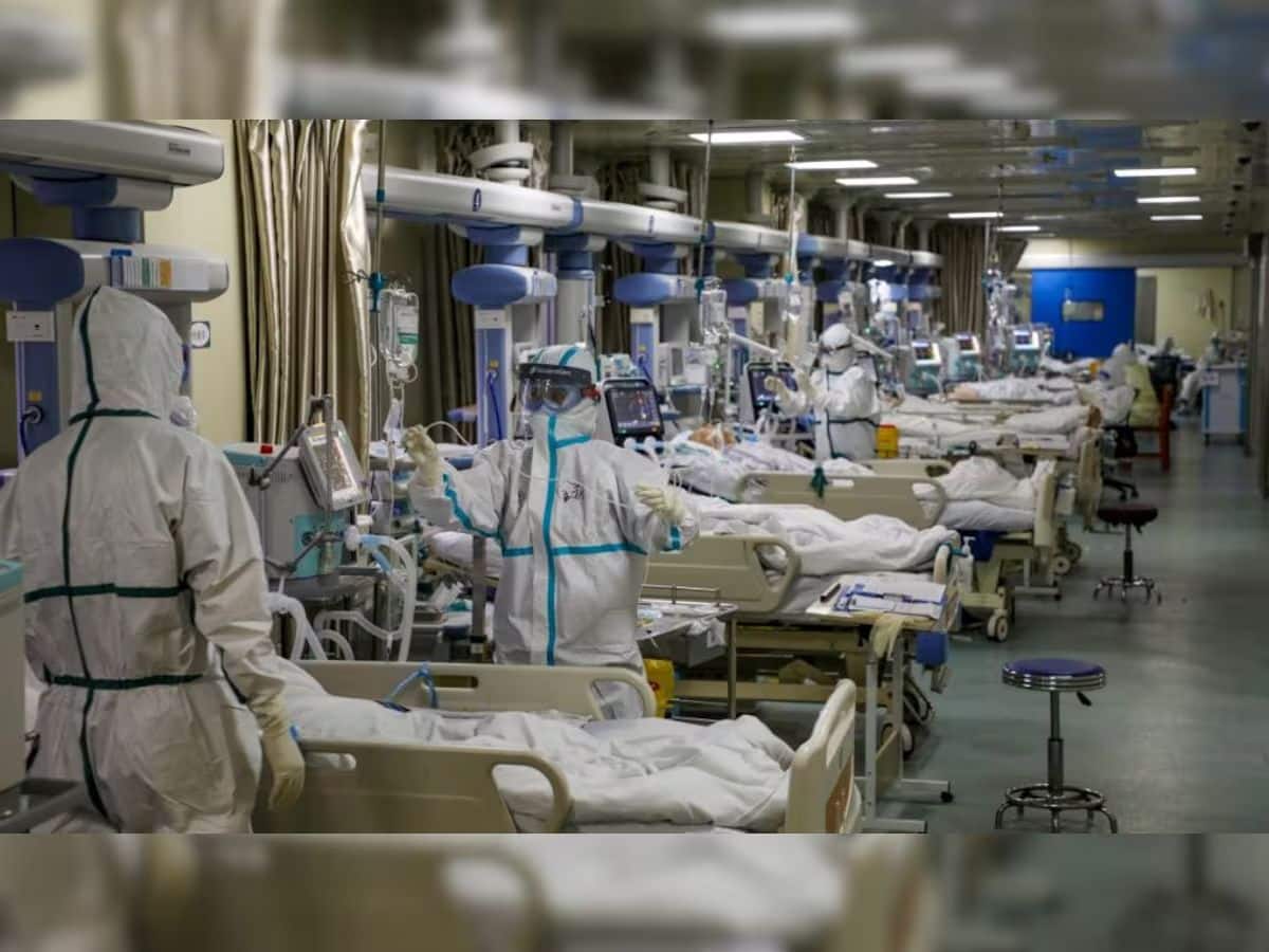 "Rising Concerns: JN.1 Variant Sparks Fear of Increased Hospitalizations and Unusual Symptoms"