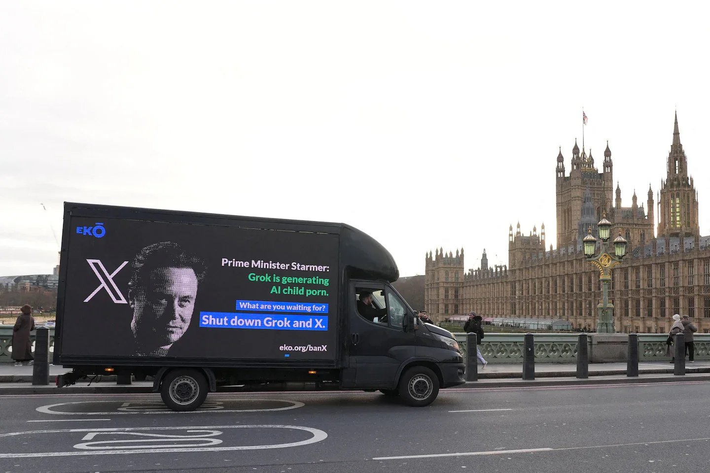 X limits Grok image tool in some regions amid global backlash over sexualized prompts