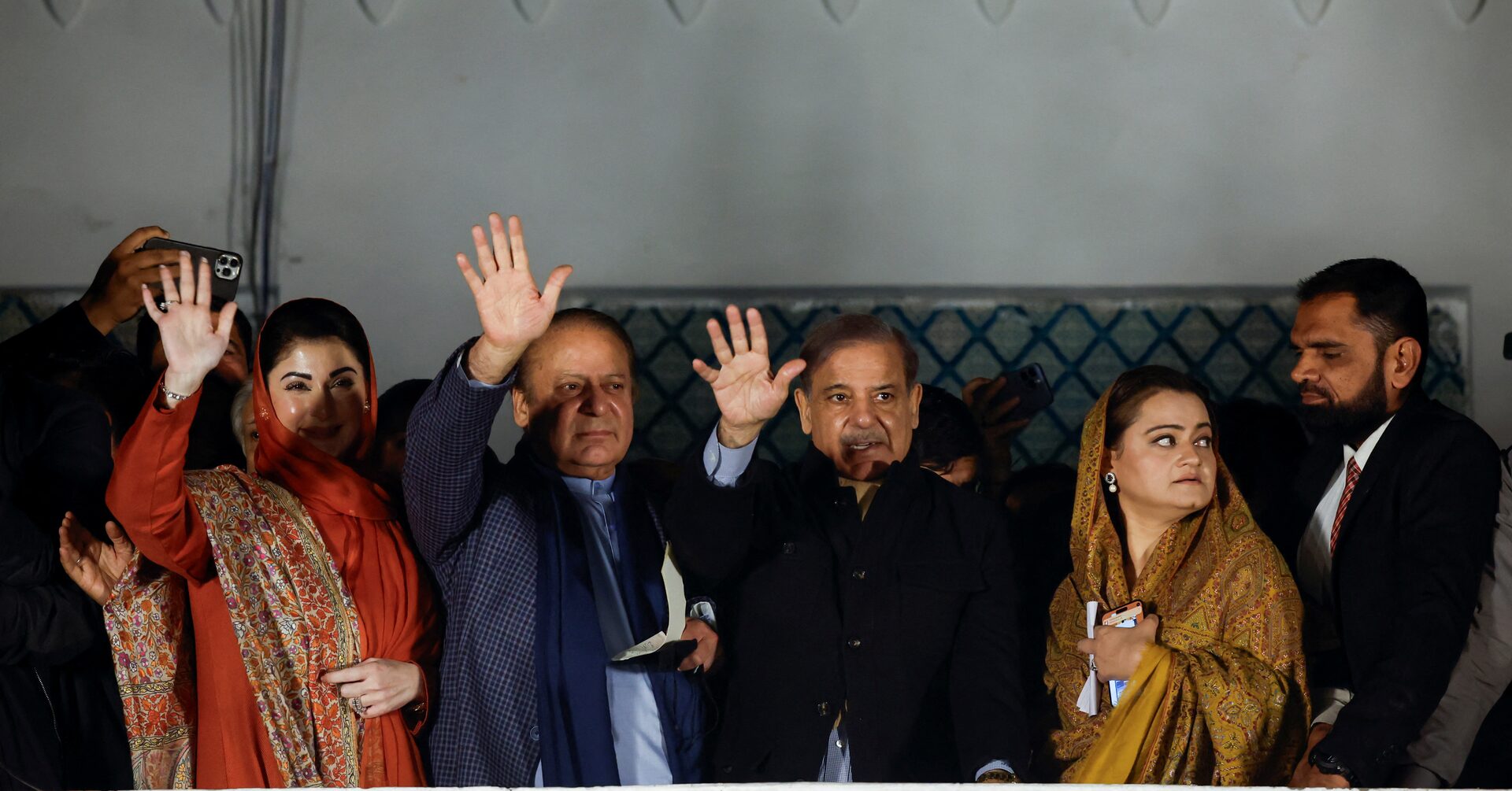 Featured image for "Pakistan's Political Landscape Shifts as Coalition Government Excludes Imran Khan's Party"