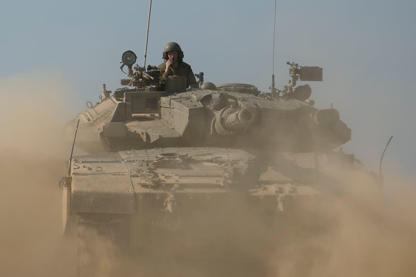 Featured image for "Analysts Warn of Potential 'Bloodbath' as Israel Considers Ground Offensive in Gaza"