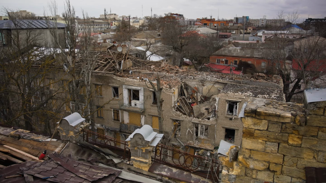 "Assessing the Impact: Two Years of Russia's War in Ukraine"