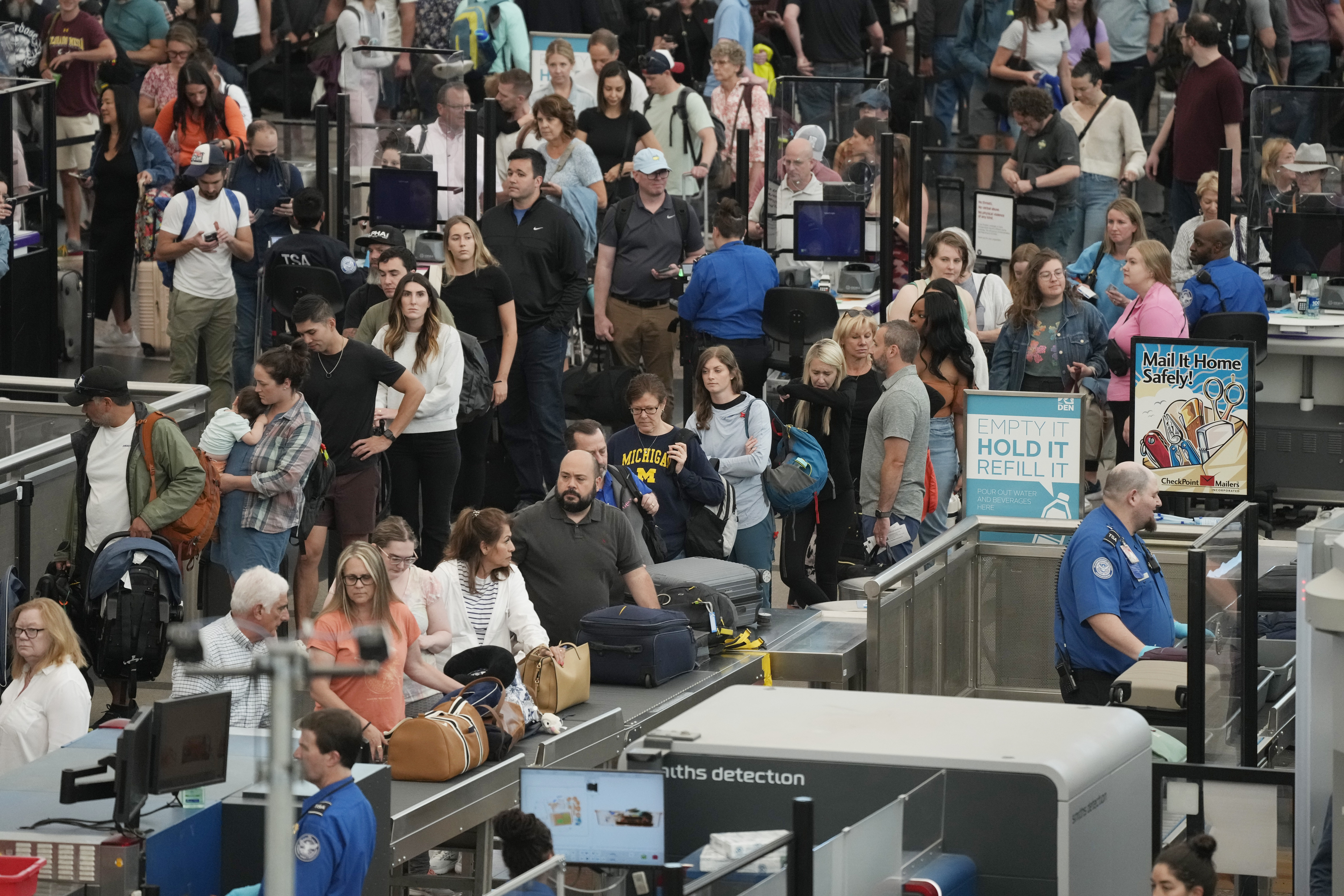 Air travel faces record-breaking summer despite high costs.