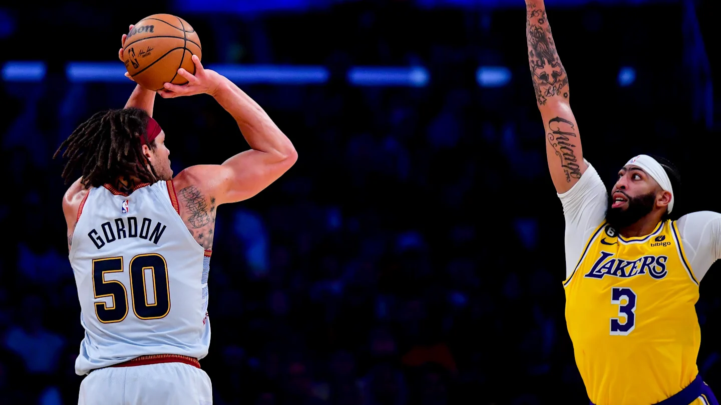 Nuggets Dominate Lakers as Malone Sets Coaching Record