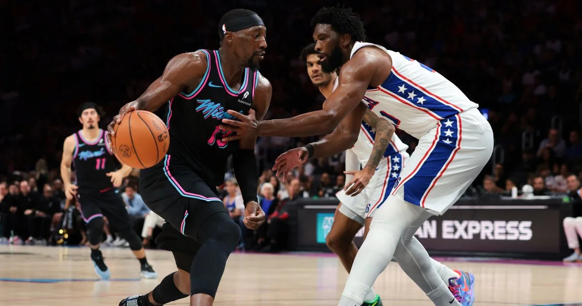 Heat's late surge sinks Sixers' playoff seeding hopes