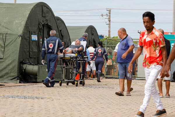 "Dengue Emergency in Brazil Signals Health Crisis for the Americas"