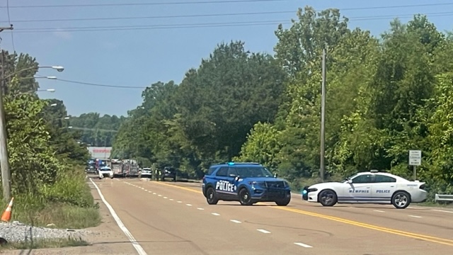Fatal Wreck and Police Chase Cause Closure of South Third Street