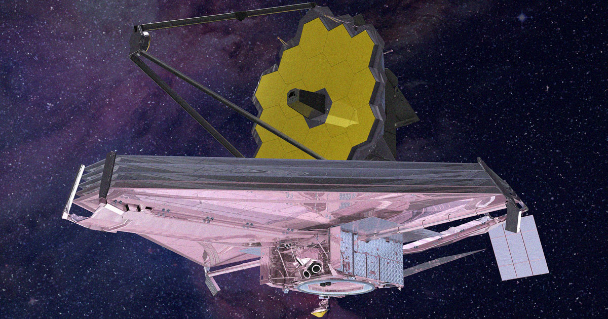 "James Webb Telescope: Detecting Earth-like Planets and Signs of Civilization"