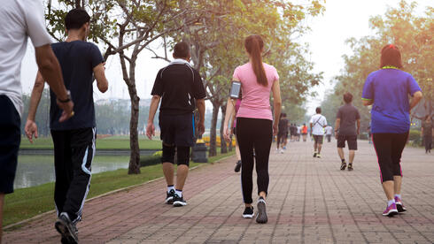 Featured image for The Truth About Walking Goals for Better Health