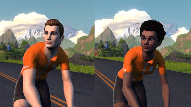 Featured image for Zwift Unveils Exciting Winter Updates Including Avatar Refresh and Gender-Independent Avatars
