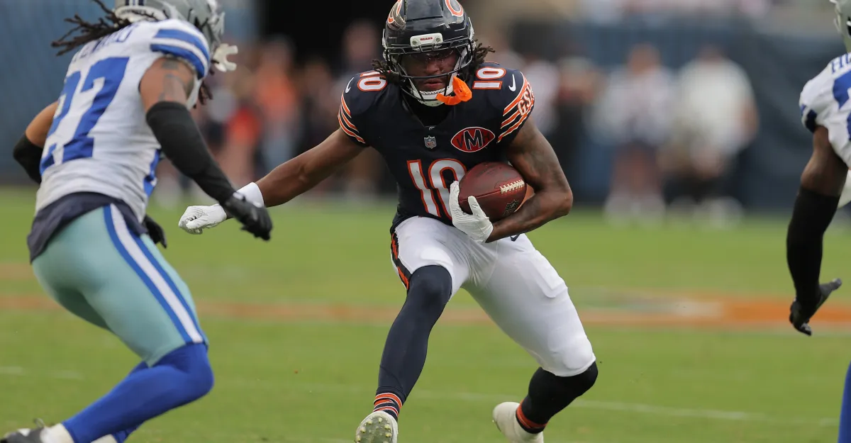 Featured image for Bears' Win Highlights and Impactful Player Updates