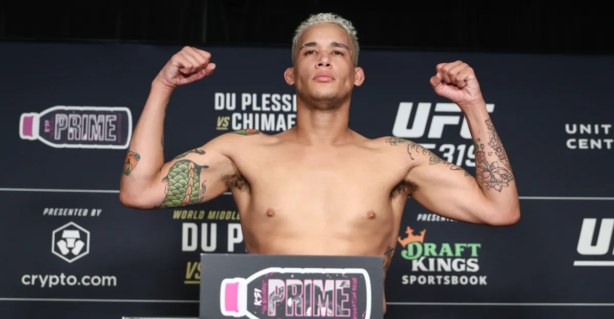 Featured image for UFC 319 Faces Last-Minute Chaos with Fight Cancellations and Weight Controversies