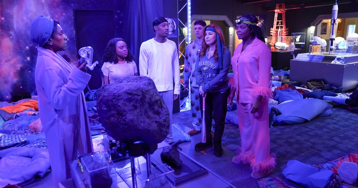 Featured image for The 'Abbott Elementary' Season 2 Finale: A Celebration of Black Childhood.