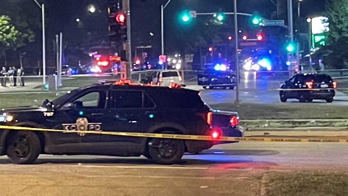 Featured image for Kansas City police officer involved in fatal shooting.