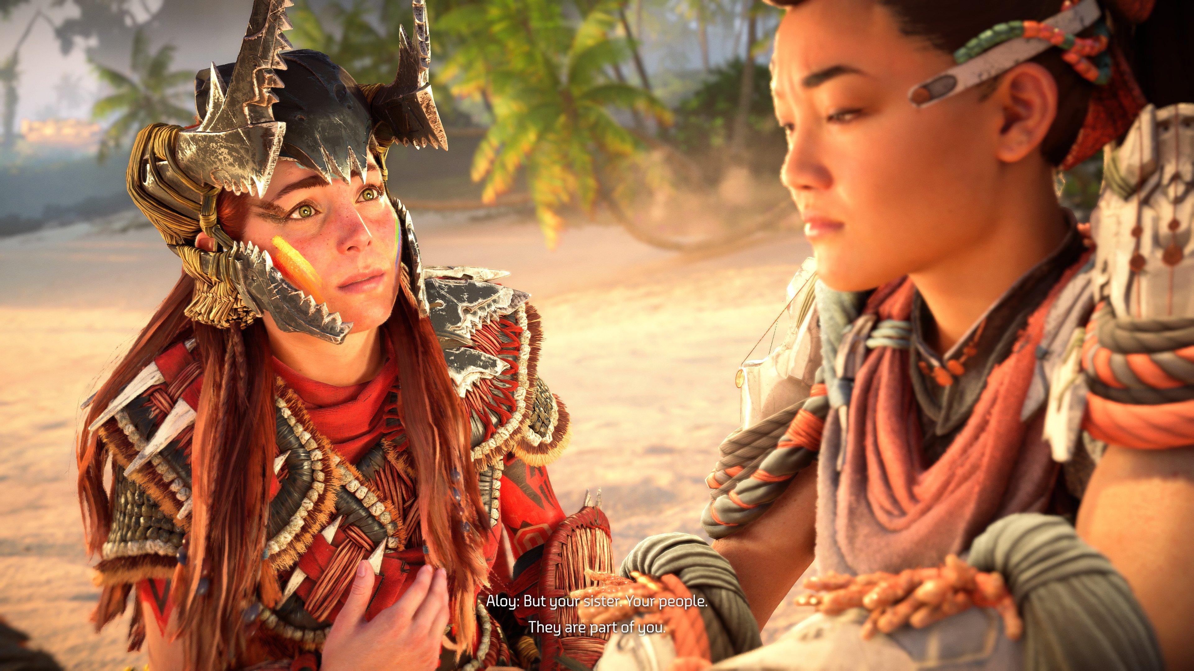 Horizon Forbidden West's Latest Update Addresses Bugs and Improves Gameplay.