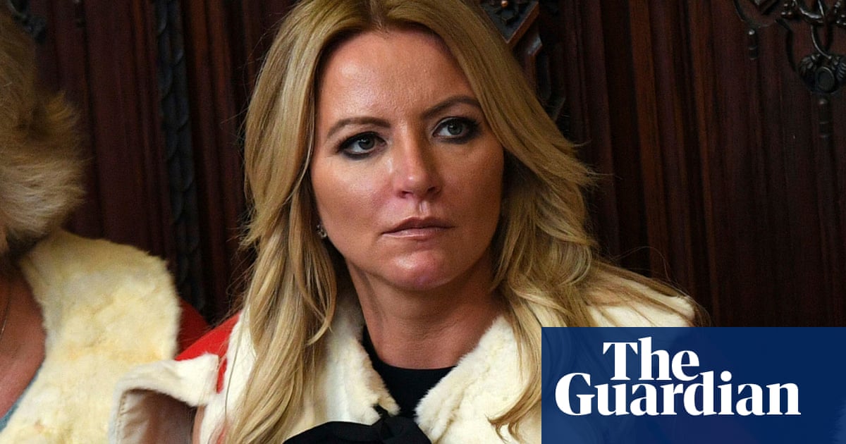 Featured image for Michelle Mone's Controversial Clashes and Silencing Attempts