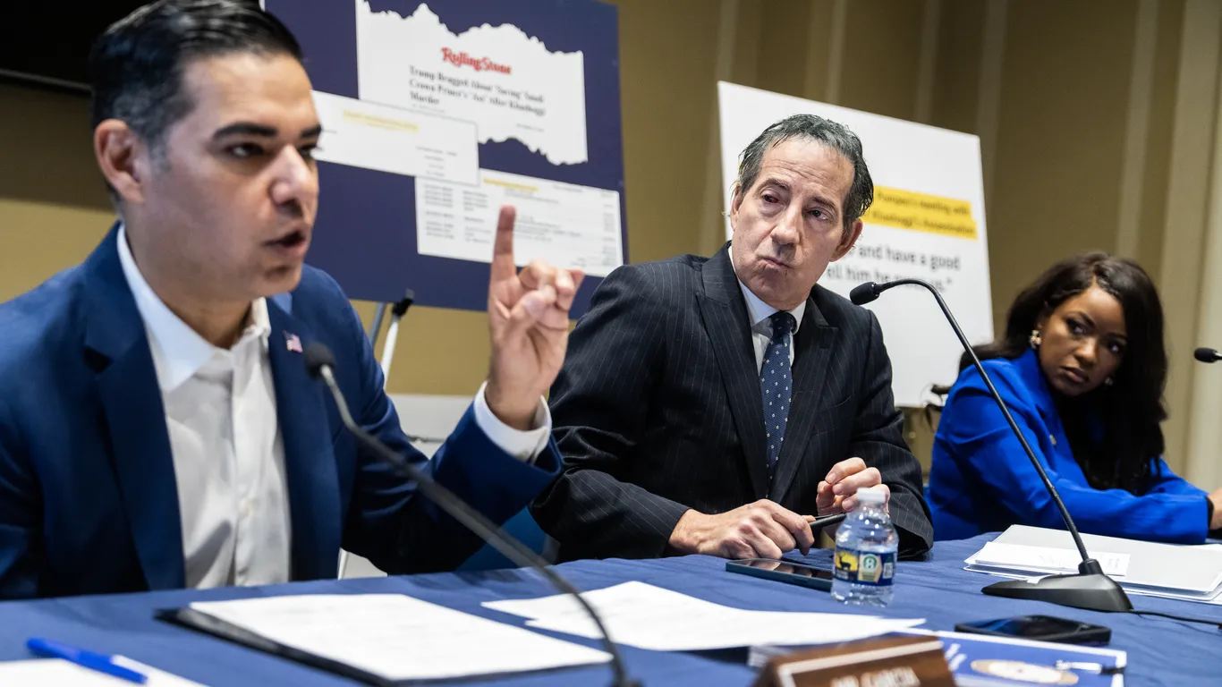 Featured image for Texas Democrats Fight Redistricting and Legislative Absences Amid National Tensions