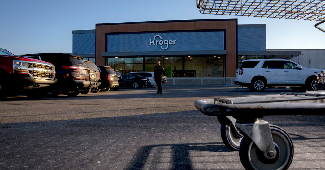 Federal Judge Halts Kroger-Albertsons $25B Merger