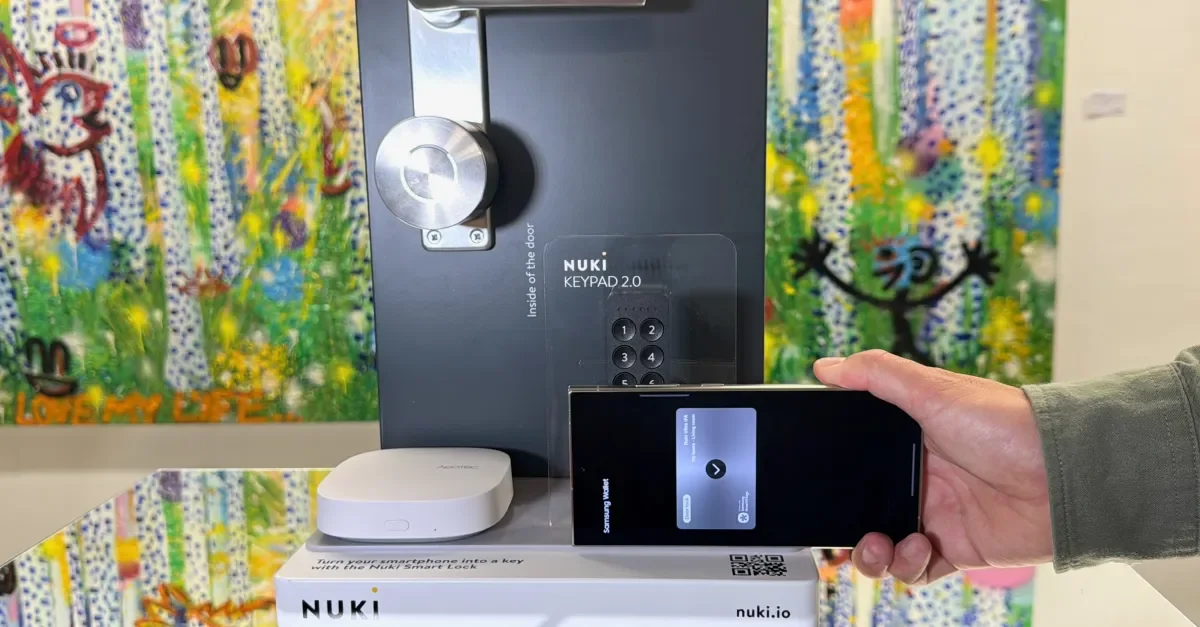 Aliro launches as the universal phone key for smart locks