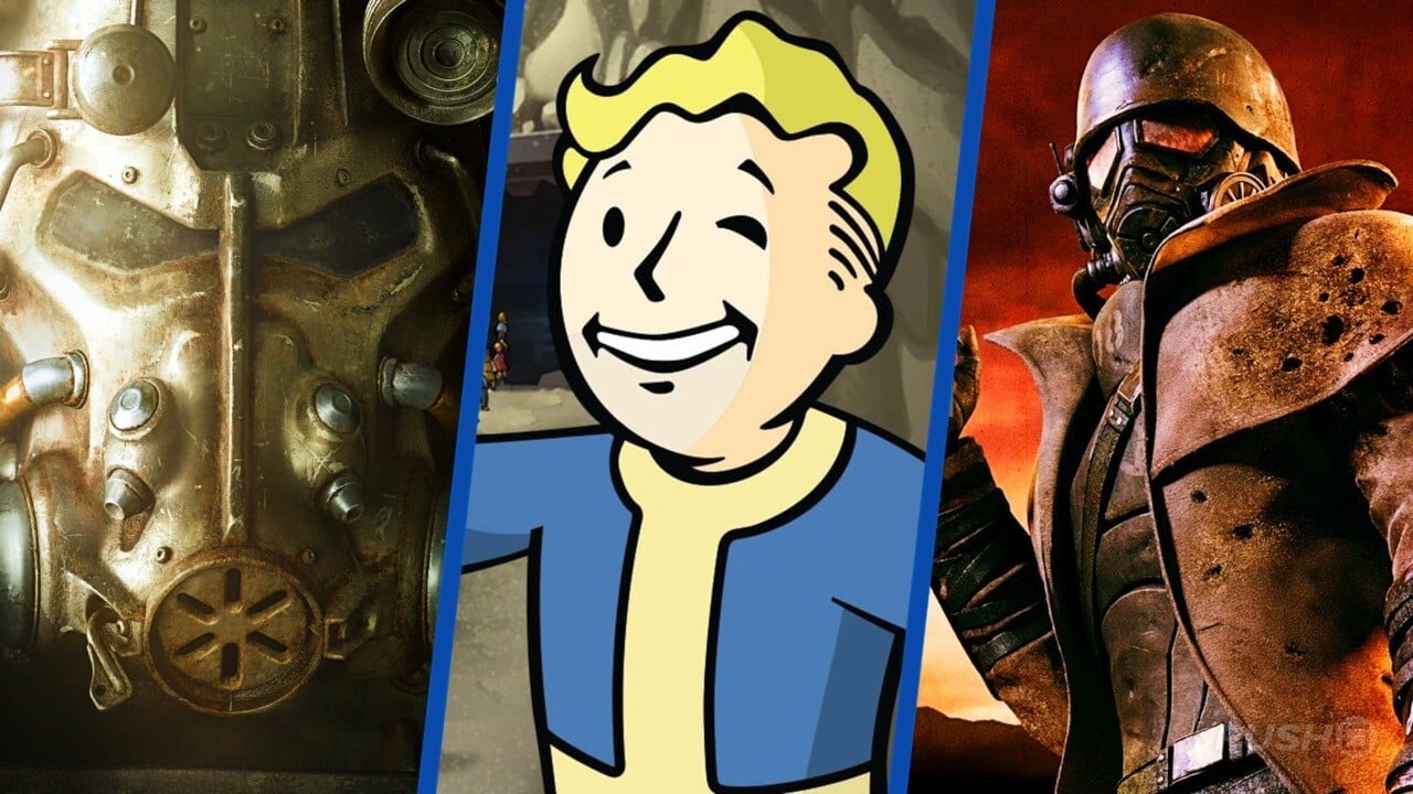 Featured image for "Choosing the Perfect Fallout Game After Watching the TV Series"