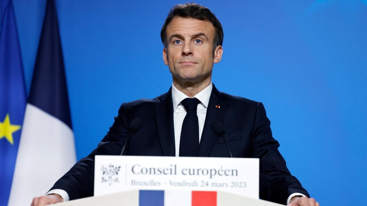 Featured image for French Pension Protests Escalate into Violence and Strikes