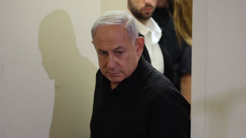 "Netanyahu Faces Mounting Pressure as Gaza Operation Intensifies"