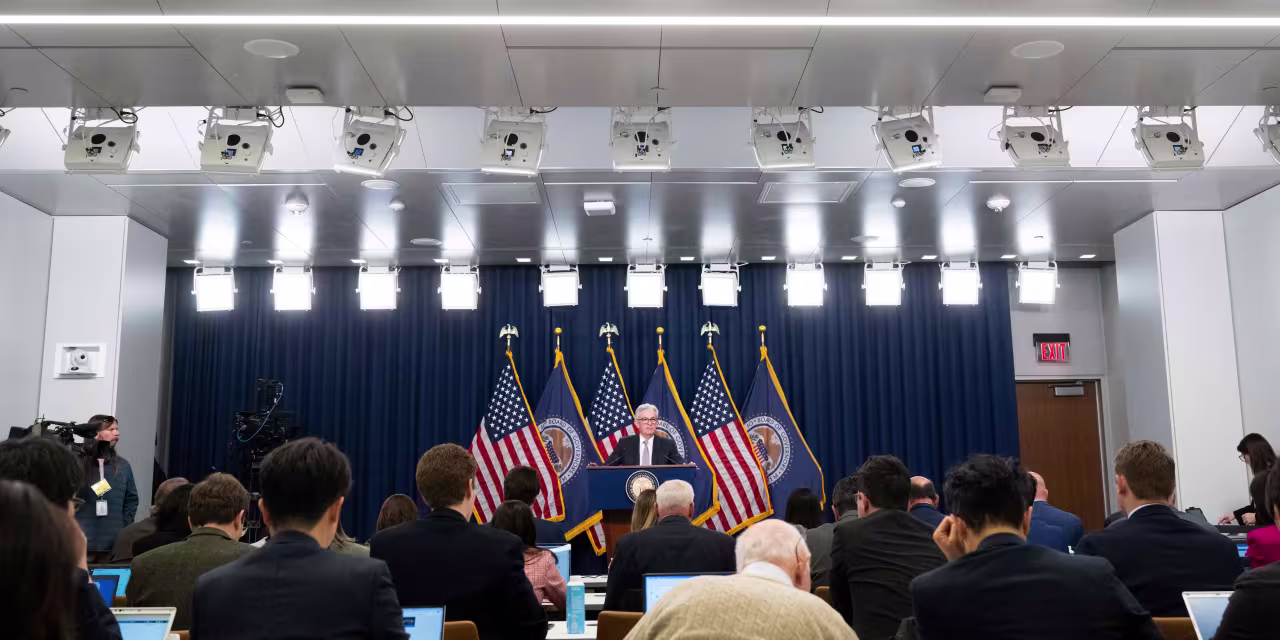 Fed's Stop-and-Go Policy Rattles Stock-Market Investors.