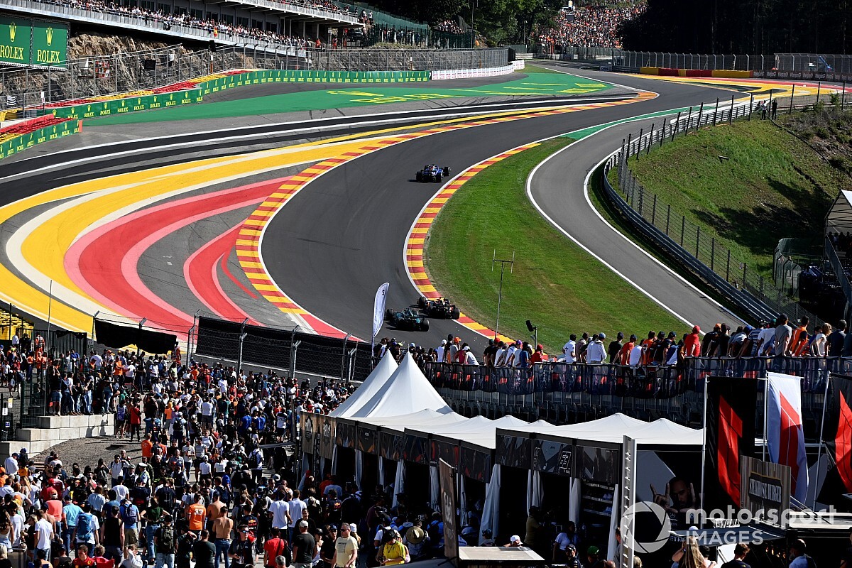 Stroll Urges Safety Overhaul at Spa Circuit After Tragic Crash