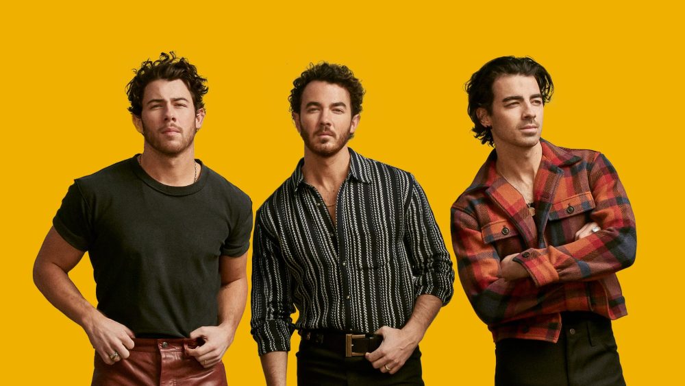 Jonas Brothers Announce Extensive Summer and Fall Tour Dates Across the US.