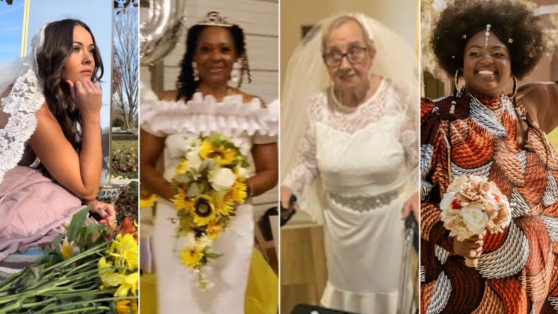 The Rise of Self-Marriage: Women Tying the Knot with Themselves