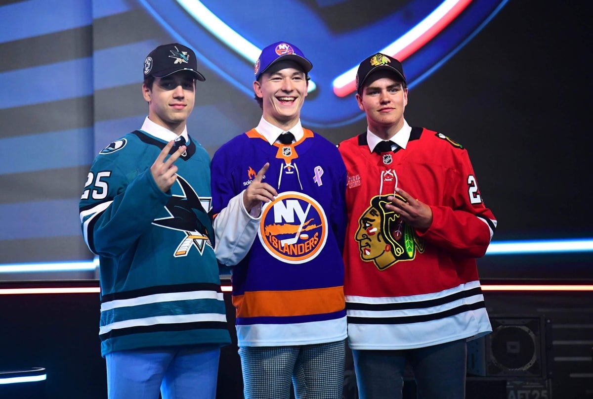 Featured image for 2025 NHL Draft Highlights: Top Picks, Team Fits, and Scouting Insights