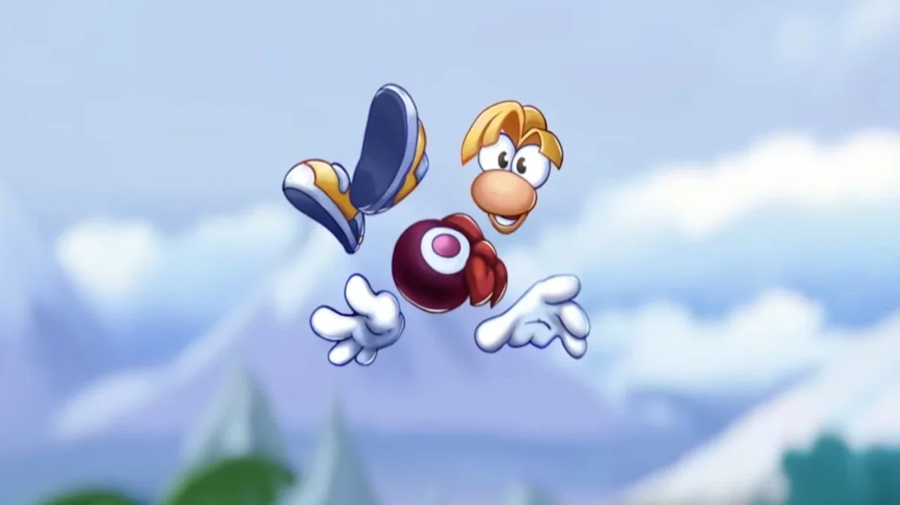 Rayman Kicks Off Its Return With 30th Anniversary Edition