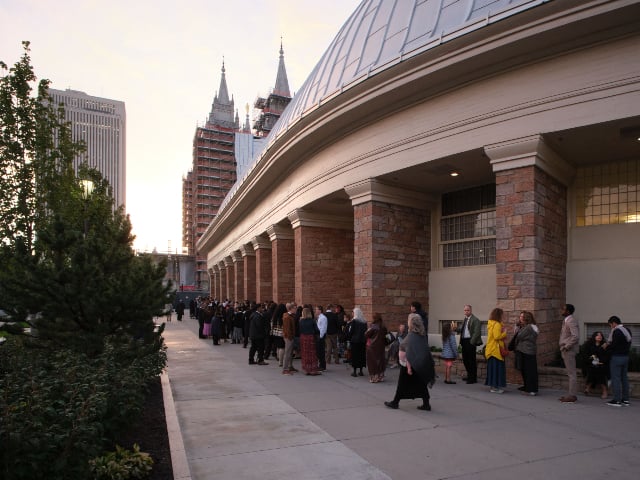 Featured image for Funeral Services for LDS Leader Jeffrey R. Holland Scheduled at Temple Square