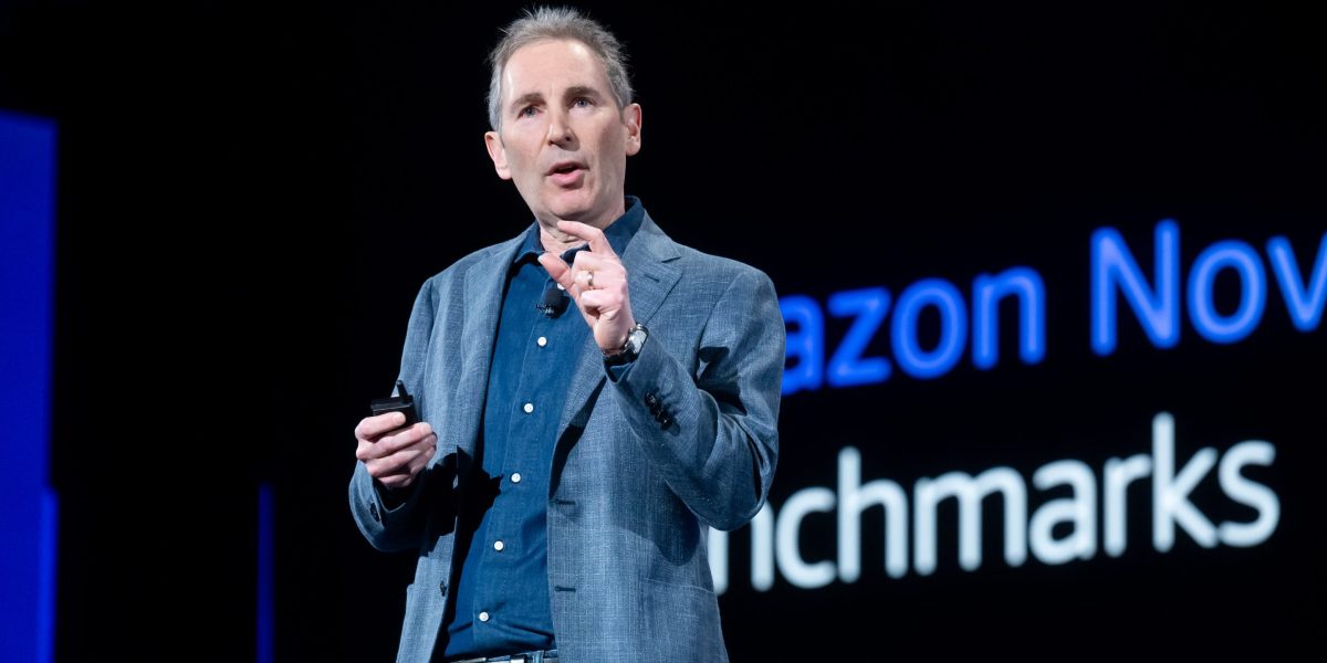 Amazon Launches Nova AI Models and Trainium Chips for Cloud Dominance