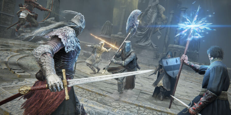 "Tencent Developing Elden Ring Mobile Game with Genshin Impact Monetization"