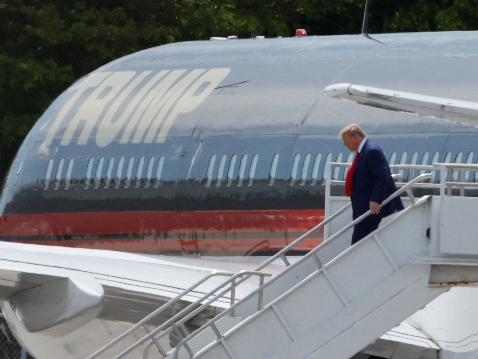 The Trump Indictment: Expectations, Support, and Controversy.