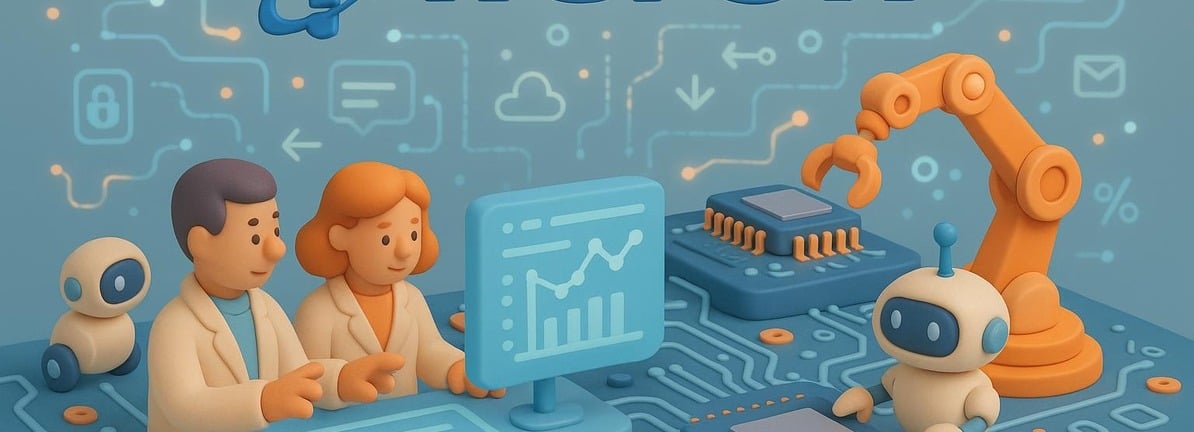 Featured image for Micron Leads Chip Rally in 2026 Amid AI Optimism and Price Target Boosts