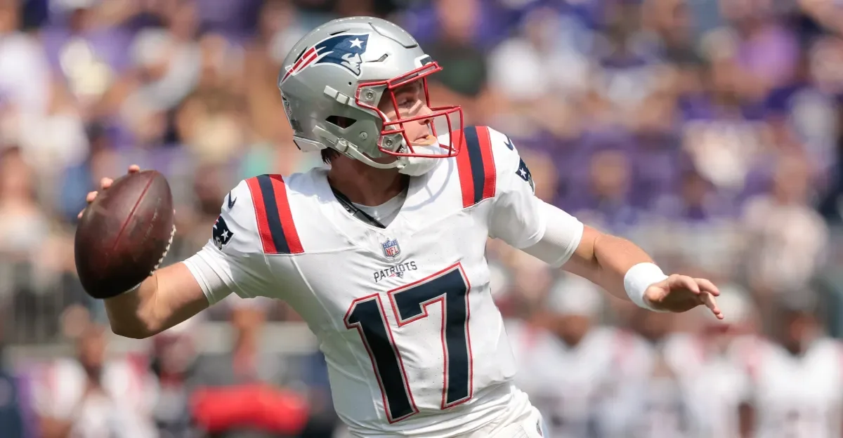Patriots Finalize Roster Cuts Ahead of NFL Season