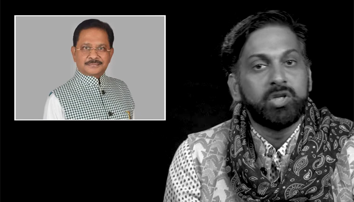 "Controversy Surrounds Massive Cash Haul: Congress MP Dhiraj Sahu Under Scrutiny"