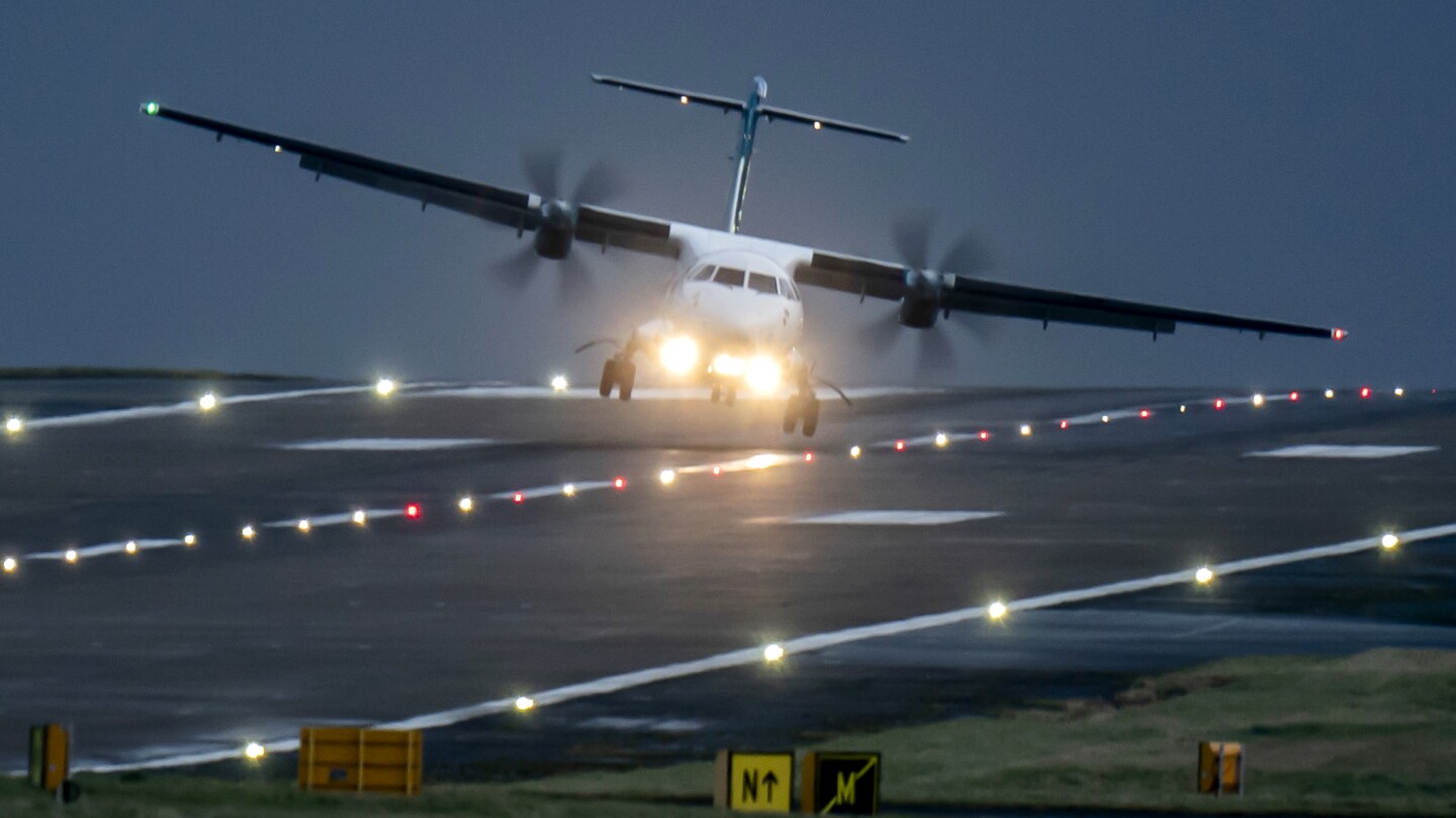 Featured image for "Storm Pia wreaks havoc on UK holiday travel with unexpected strikes and travel chaos"